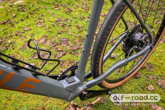 Ribble cgr al online e electric gravel bike